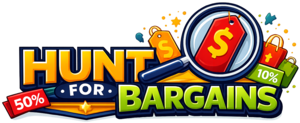 Hunt for Bargains